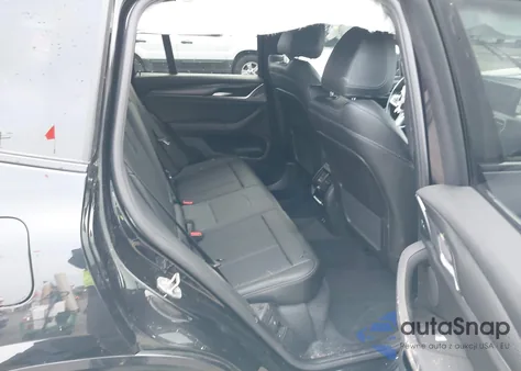 2022 BMW X3 xDrive30I z USA, uszkodzony, nr VIN 5UX53DP03N9M86752